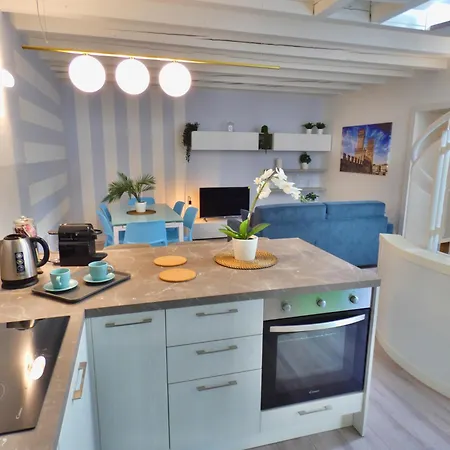 Appartement Bright House In Old Town Desenzano *